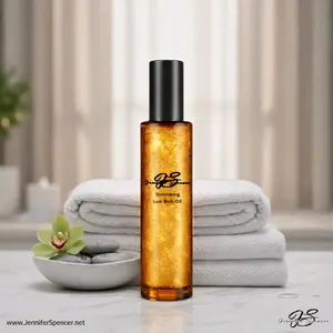 Radiance Shimmering Body Oil (Limited Edition)