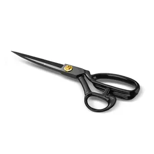 Professional Tailor Shears 9" Fabric scissors, Heavy Duty Fabric, Leather, Home, Office, Artists, Dressmakers, Hand Tools, Tools & Hardware