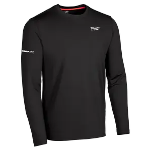 Milwaukee 403B WORKSKIN™ Crew Neck Baselayer