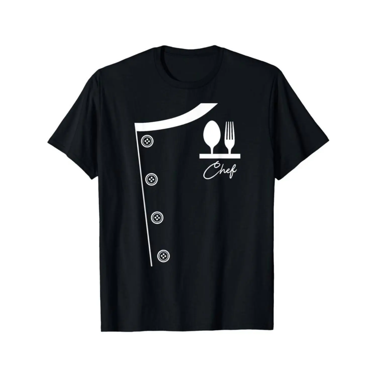 Women's Cotton Chef Uniform Shirt - Cooking Work Jacket - Stylish Gift Top Women's Cotton Chef Uniform Shirt - Cooking Work Jacket - Stylish Gift Top
