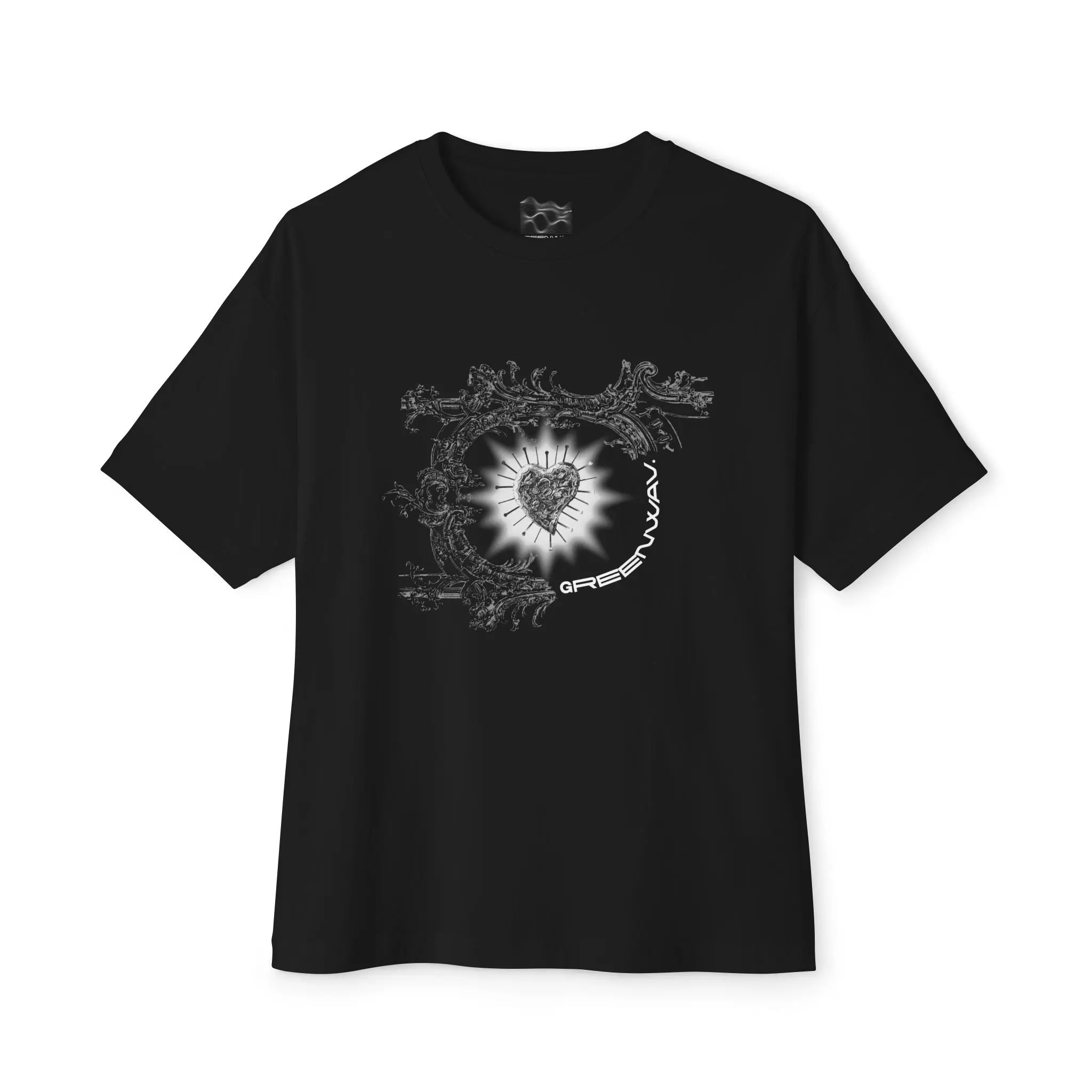 "Heartfelt" GW - Oversized T-Shirt