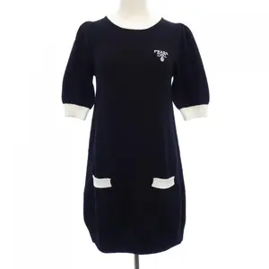 Pre-owned PRADA Others Small Leather Goods Dress