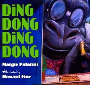 USED-Ding Dong Ding Dong by Margie Palatini (Hardcover)
