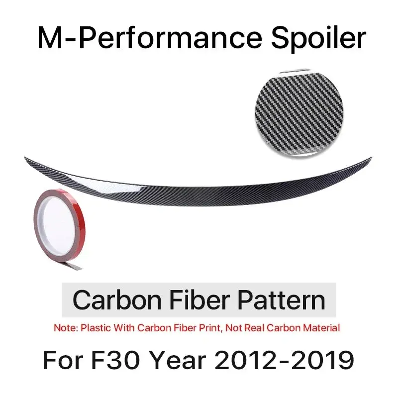 MP carbon look