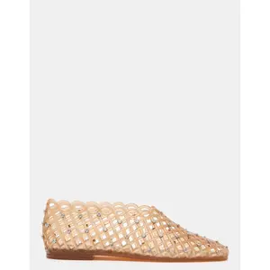 Steve Madden GROVE TAN RHINESTONES Steve Madden GROVE TAN RHINESTONES