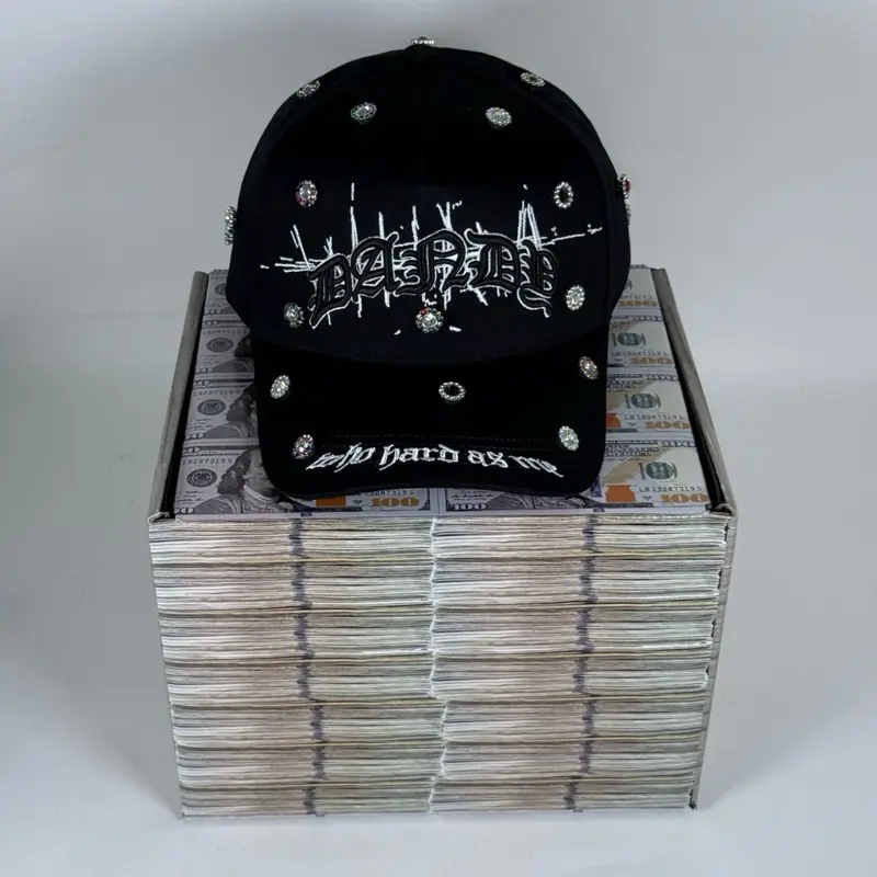Dandy Hats “Bling” *Full Set