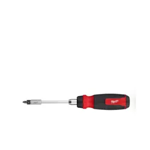 Milwaukee 27 in 1 Ratcheting Multi-Bit Screwdriver