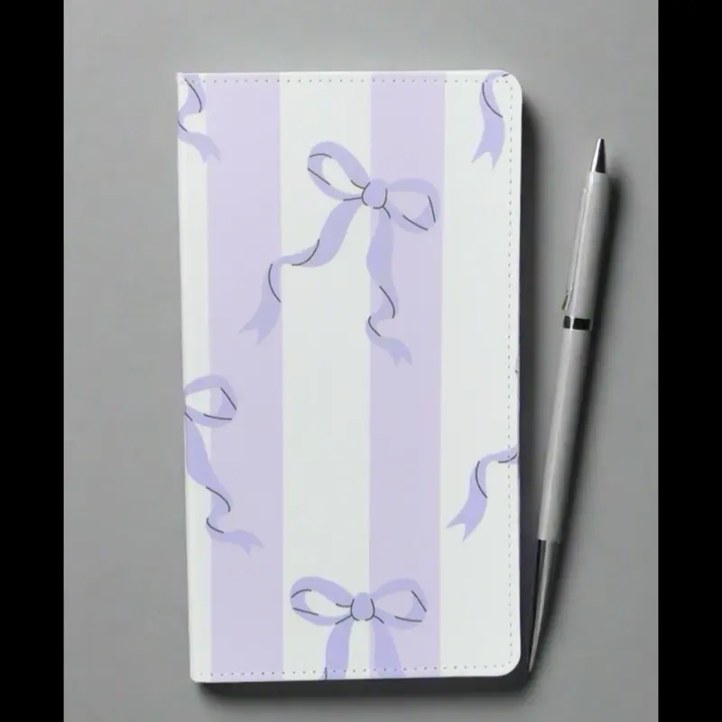 Custom Sublimated Journal – Personalized Hardcover Notebook
