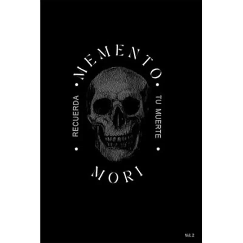 Memento Mori: Recuerda tu Muerte (Masculinidad & Sociedad) (Spanish Edition)