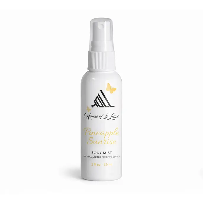 Pineapple Sunrise Feminine Spray