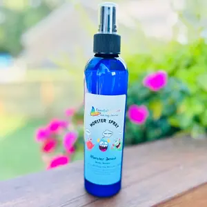 Monster Spray| Monster Smash | Skitttles Scented 4 oz Long-lasting Fragrance room Freshener Aroma Perfume