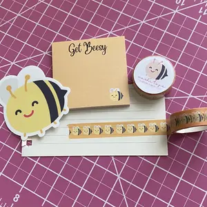 Bumblebee Vinyl Sticker