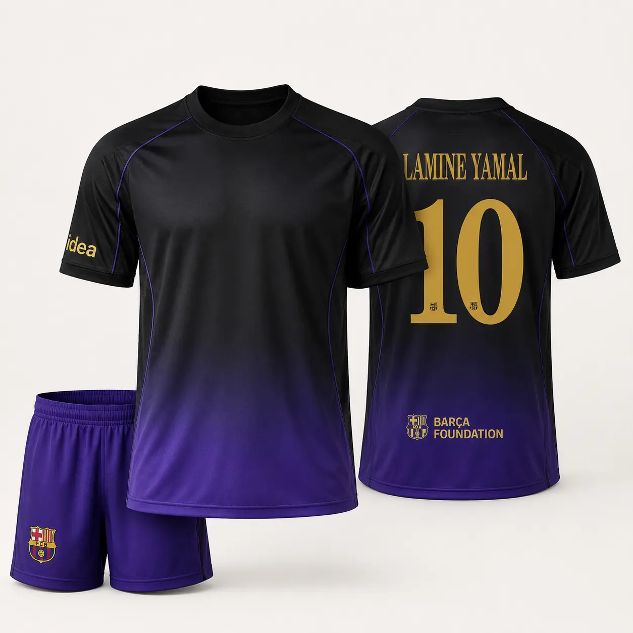 Match Culture Football Shirt – Men’s Lightweight Soccer Jersey, Breathable Athletic Top, Training Sportswear, Modern Casual Street Fashion 2026