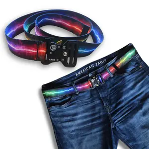 Belt - Tactical Rainbow Lightning - BEHYR Gear