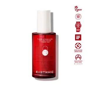 EARTHNIQ Timeless Aura Collagen Peptide Synergy Mist 100 ml