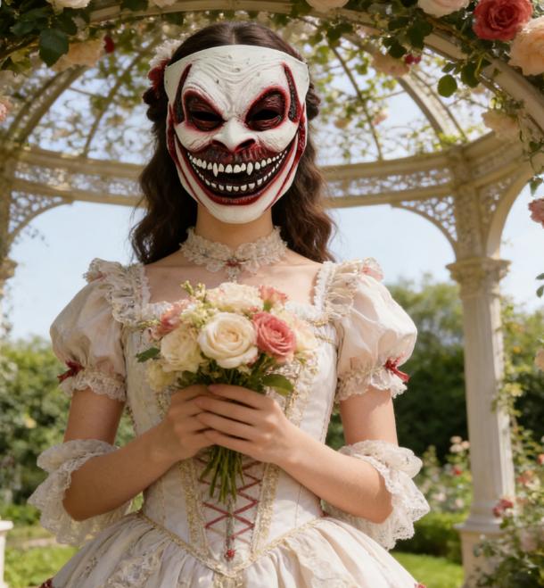 The Fiend Bray Wyatt Mask, WWE Horror Latex Mask, Halloween Scary Cosplay Prop creative prank gift men andwomen costume