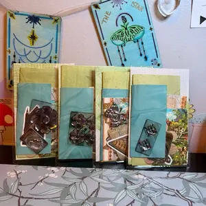 Mystery scrap bundle (vintage theme)