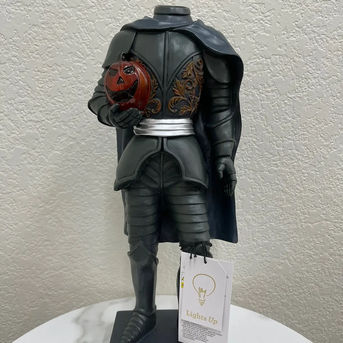 Headless Horseman statue Halloween decoration Headless Horseman statue Halloween decoration