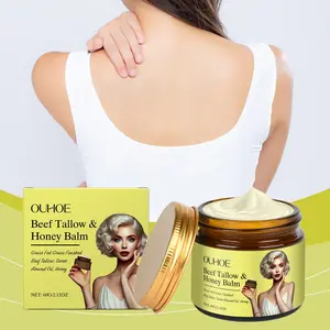 Bull Fat Skin Moisturizing Cream, Deep Hydration Lock-In Moisture, Comfortable Skincare Cream, Essential Daily Care, Long Lasting Moisturizing