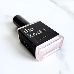 The Lovers | Love + Beauty Fragrance Mist | New Scent: Rose + Jasmine + Amber + Spice