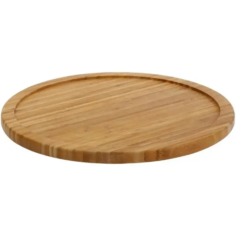 Bamboo Turntable Bamboo Turntable