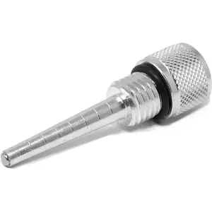 GNA200 Magnetic Oil Dipstick with M20-2.5 Threading, Silver,3 x 1.13 x 1 inches