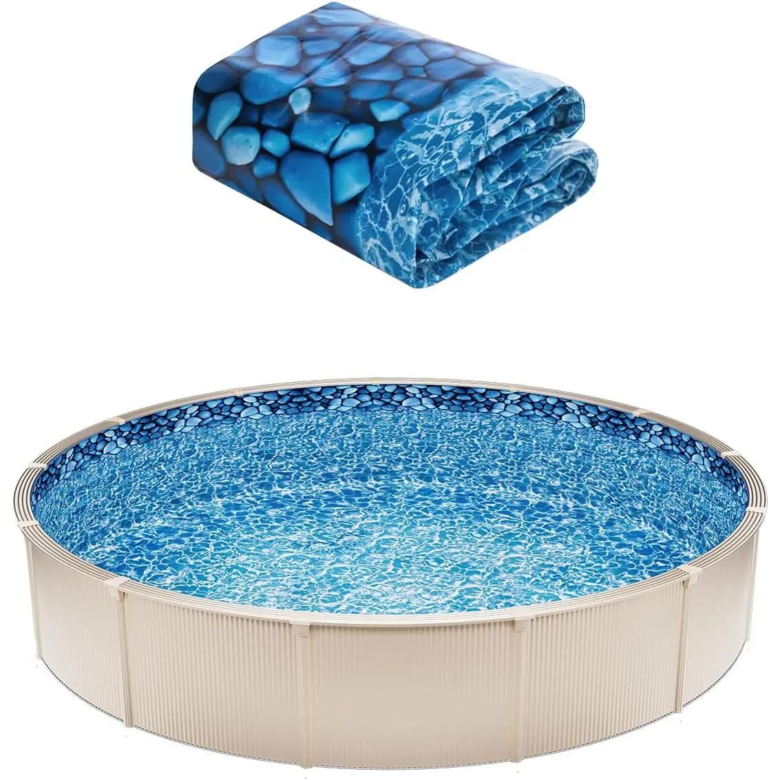 24 Foot Pool Liners