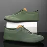 Men's Walking Shoes, Lightweight Comfy Shoes, Breathable Comfortable Shoes, Non-Slip Design for Daily Wear, Versatile Walking Shoes, Lightweight Breathable Footwear, Ideal for Sports & Outdoor Activities