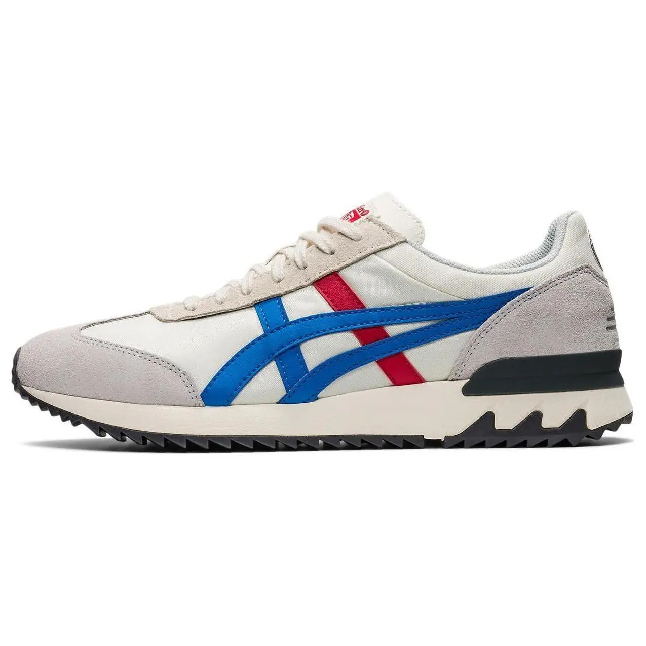 Onitsuka Tiger California 78 Ex White Grey' Retro Durable Low Top Sneakers Unisex 1183A194-100