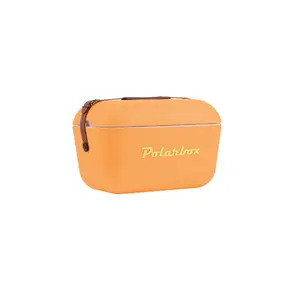 Orange Polarbox Cooler - Classic Strap