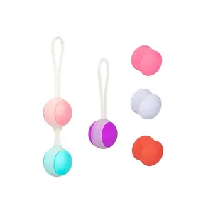 She-Ology Interchangeable Weight Kegel