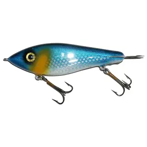 Bitten Tackle Regular Warlock Glide Bait