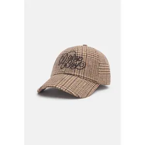 Autograph Baseball Hat - Mocha Tweed