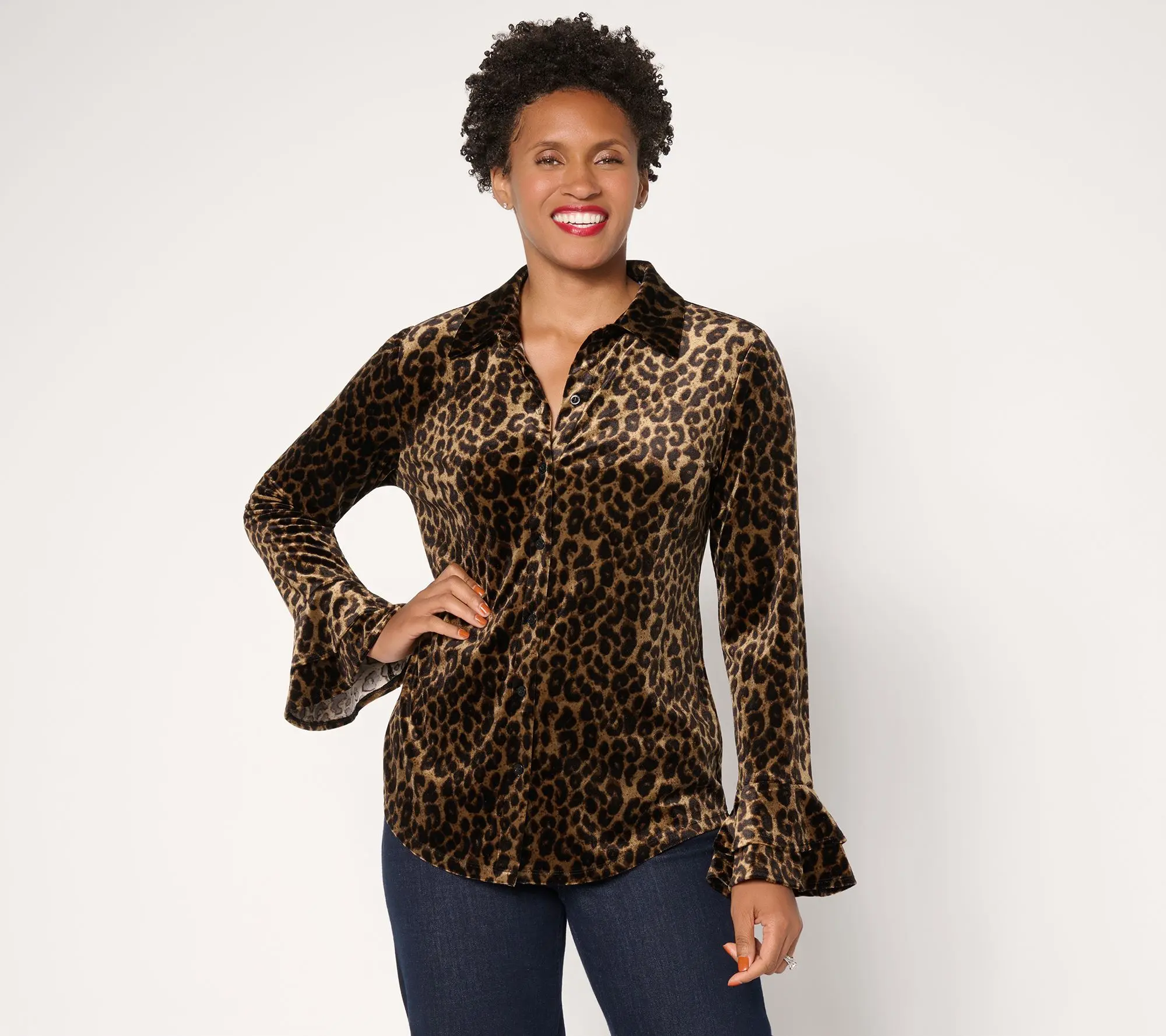 Belvet shirt - TikTok Shop