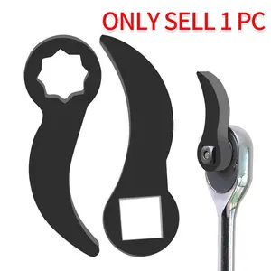 Axle Removal Tool Leverage Power Saving, Horn Type Thickened Lever Pry Half Axle Remover, Metal Material
