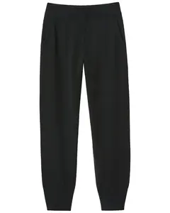 Lafayette 148 New York Knit Wool & Cashmere-Blend Pull-On Pant