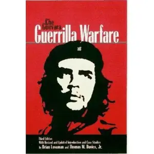 USED-Guerrilla Warfare (Latin American Silhouettes) by Che Guevara (Paperback)