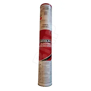 Lincoln ER308L X 1/8in X 18in X 12 lb stainless TIG welding wire