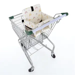 Shopping Cart Cover for Baby, High Chair Cover, Grocery Cart Cover, Cart Seat Cover for Baby, Shopping Cart Seat, Shopping Cart Cover for Baby Girl, Shopping Cart Cover for Baby Boy