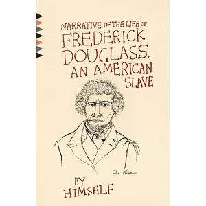 USED-Narrative of the Life of Frederick Douglass, an American Slave by Douglass, Frederick (Paperback)