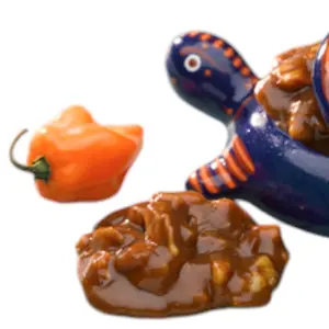 Lammes Candies Habanero Pralines 9 Pieces