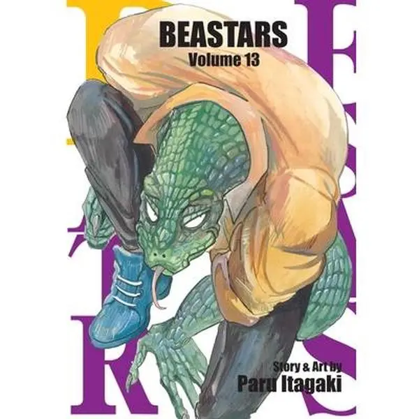 Beastars, Vol. 13 -- Paru Itagaki, Paperback