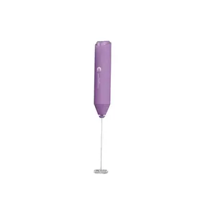 Purple Frother