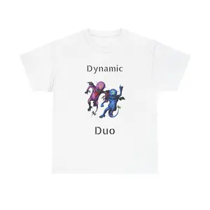 Wynning Cards Dynamic Duo T Shirt