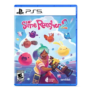 Slime Rancher 2 (PlayStation 5 Exclusive Edition)