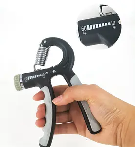 Adjustable Heavy Gripper for Hand Strengthening - 10-60Kg Resistance