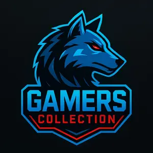 Gamers Collection shop logo