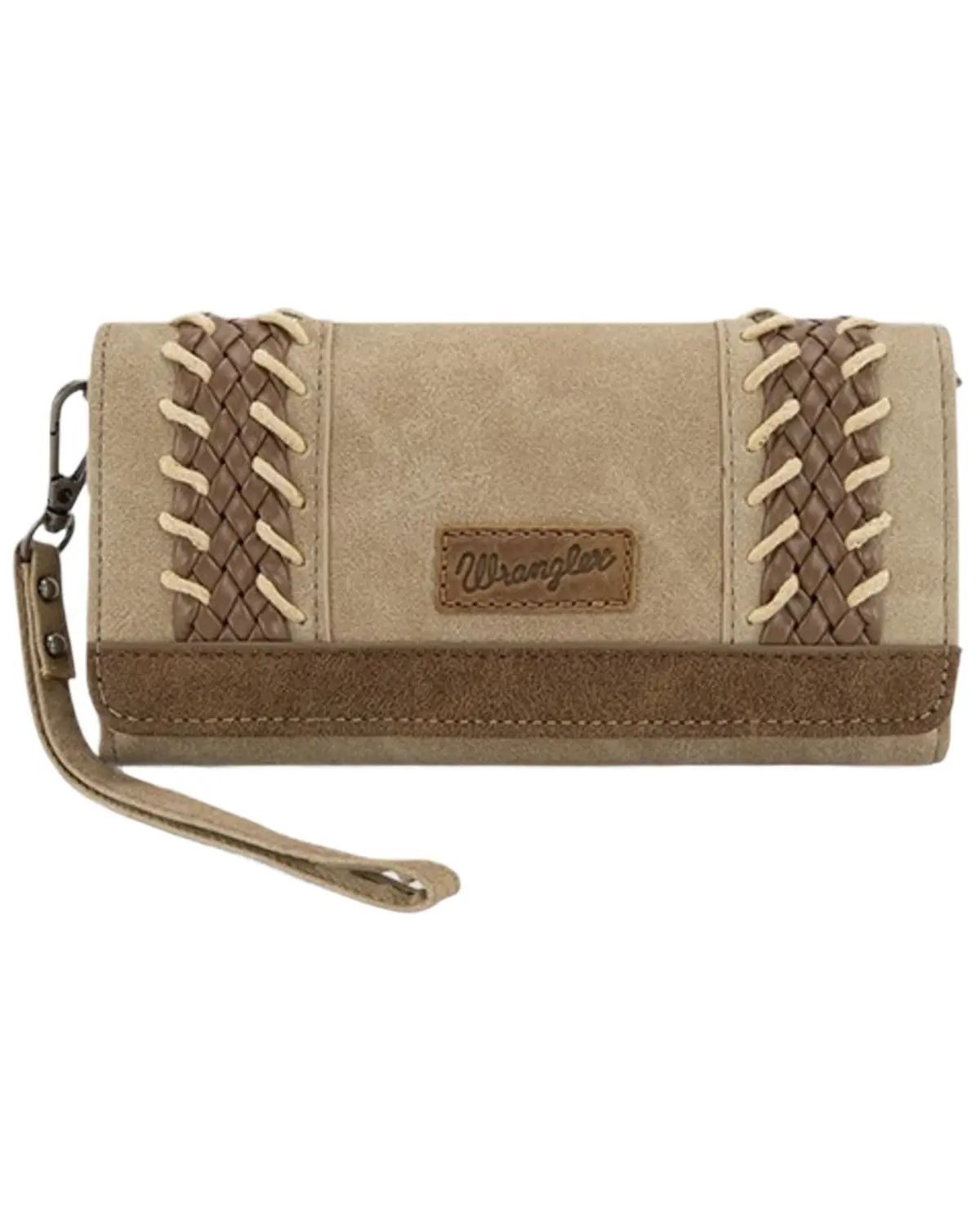 Wrangler Women's Women'S Whipstitch Wallet - Wg217-C018tn
