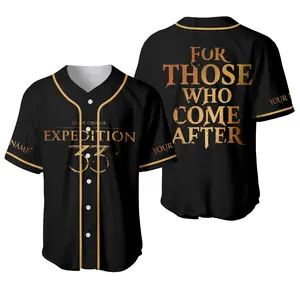 Custom Expedition 33 Custom Baseball Jersey Shirt, Baseball Jersey Shirt, Outdoor Sports, Sport Shirt, Dynamic And Comfortable