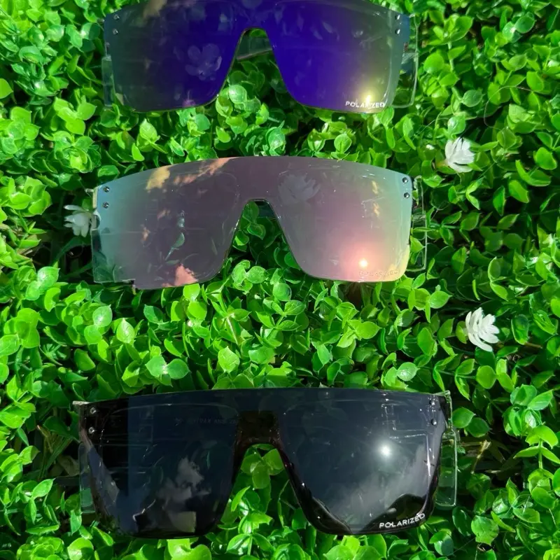 Antrax Z87 Safety Glasses Antrel Sunglasses with Clear Lenses & Reflective Design for Enhanced Low-Light Visibility